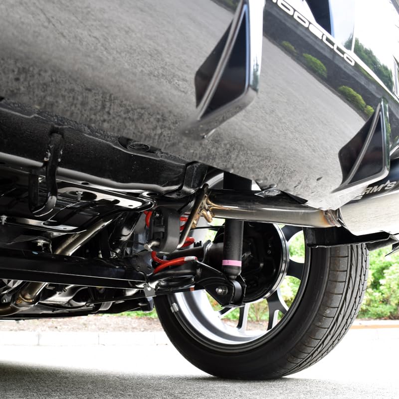 Amazon | ロッソモデロ ARMS GT 競技用マフラー ダイハツ コペン